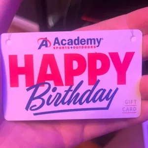 $232.00 Academy