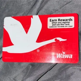 $50,00 Wawa 