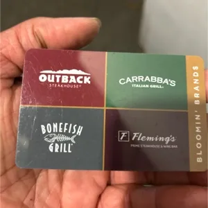 $50.00 Outback