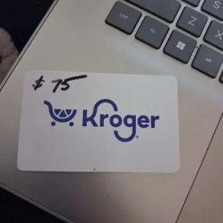 $100,00 Kroger