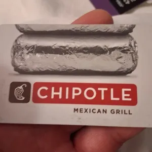 $100.00 Chipotle