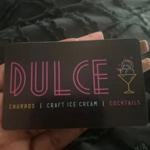 $50.00 Dulce 