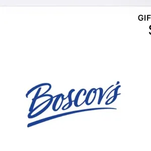 $47.00 Boscor's