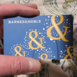 $50.00 Barnes and noble 
