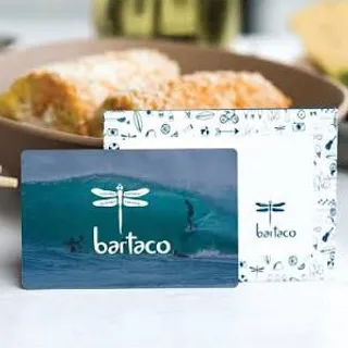 $50.00 Bartaco 
