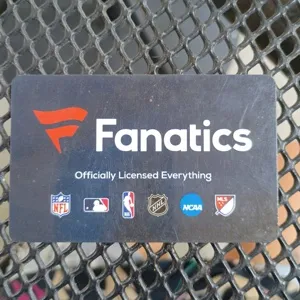 $180,00 Fanatics
