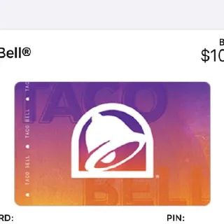 $100,00 Taco Bell