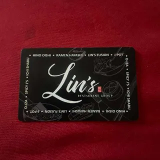 $50,00 Lin's