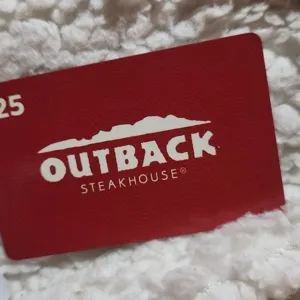 $50.00 Outback
