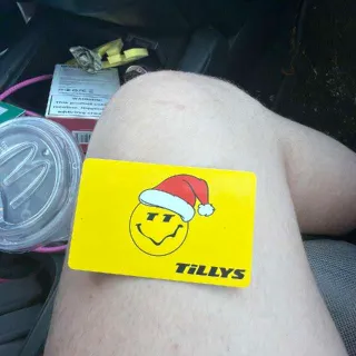 $60,00 Tillys