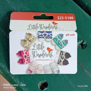 $60,00 Little Wandere