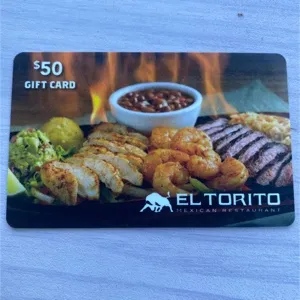 $50.00 EL torito