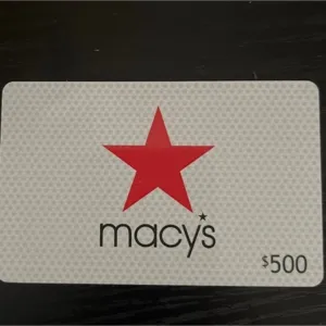 $50.00 Macys