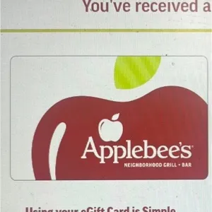 $100,00 Applebee’s 