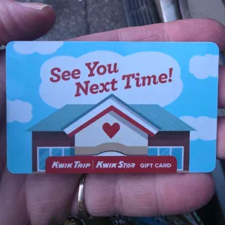 $100,00 Kwik trip
