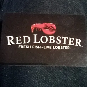 $50.00 Red Lobster 