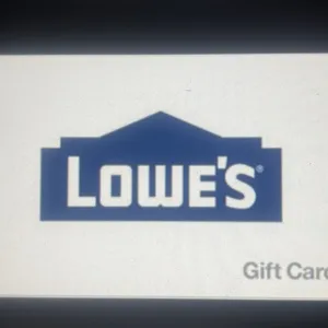 $94,00 Lowes 