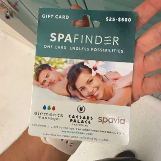 $130,00 Spafinder