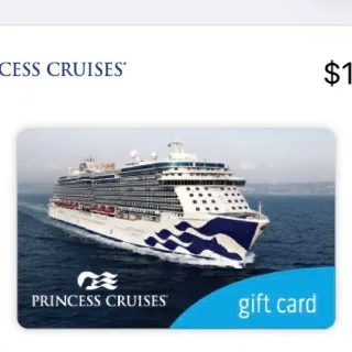 $100,00 princess cruises