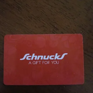 $110,00 Schnucks