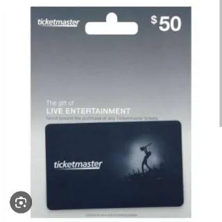 $250,00 Ticketmaster