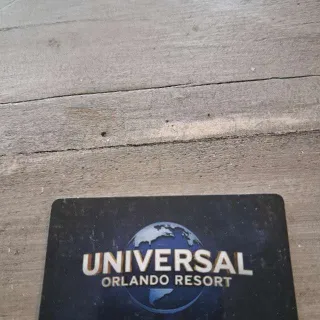 $250,00 Universal orlando