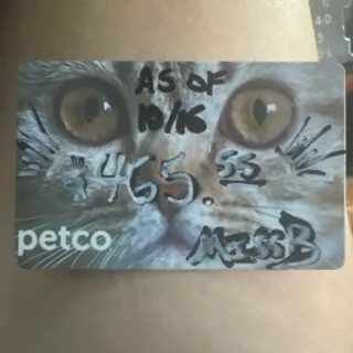 $465,00 Petco