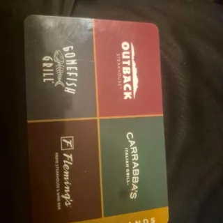 $50,00 Outback/Fleming