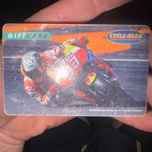 $132.00 Cycle Gear
