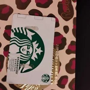 $15,00 Starbuck 