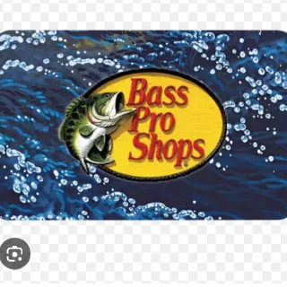 $100,00 Bass pro