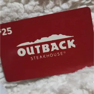 $200.00 Outback
