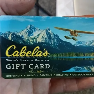 $100,00 Bass pro