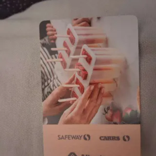 $25,00 Safeway/Albertsons