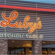 $100.00 Luby's