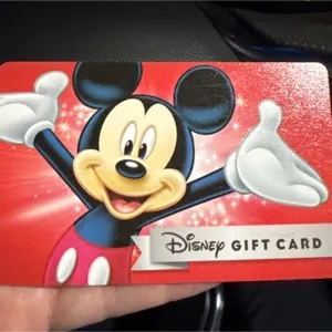 $500.00 Disney
