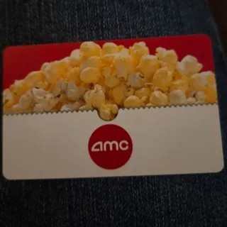 $50,00 Amc theatres