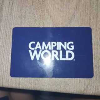 $100,00 Camping World