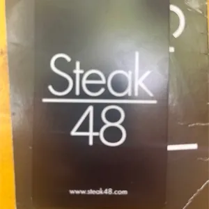 $200 Steak 48 