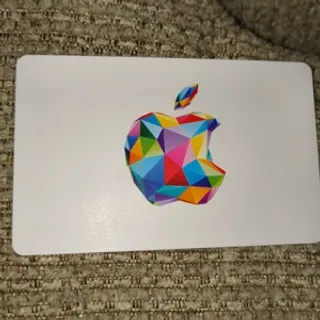 $80,00 Apple/Itunes