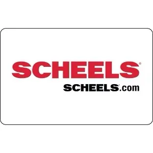 $100,00 Scheels 