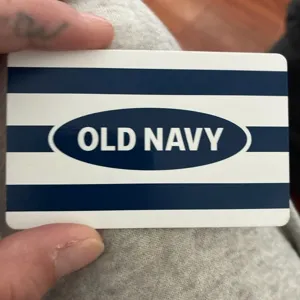 $500.00 Old Navy