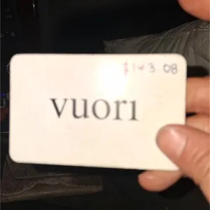 142$ Vuori