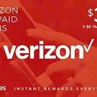 $200.00 Verizon 