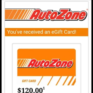$120,00 Autozone
