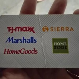 $50.00 Tjmaxx