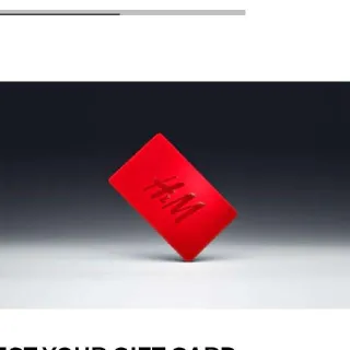 $51,00 H&M