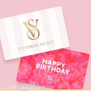 $50.00 Victoria secret