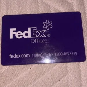 $100 FedEx office