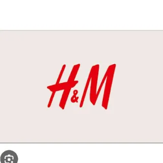 $50,00 H&M